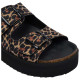 D' Franklin Vibe Buckles Platform